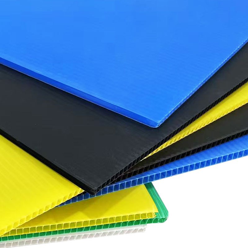 Corrugated Plastic Board factory